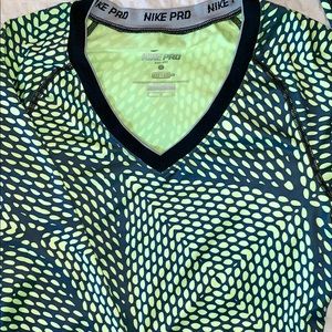 Nike Tops - Nike pro Dri-fit athletic top /S Nike Tops - Nike pro Dri-fit athletic top /S